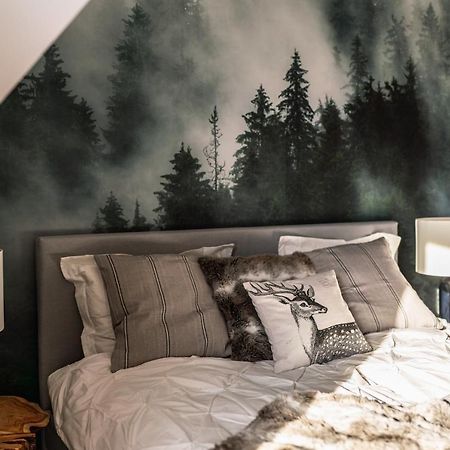 Apartament Pod Wierchem Zakopane Eksteriør billede