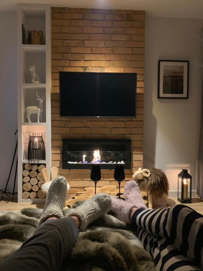 Apartament Pod Wierchem Zakopane Eksteriør billede