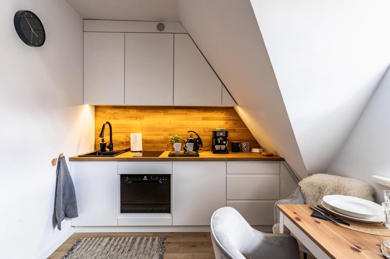 Apartament Pod Wierchem Zakopane Eksteriør billede