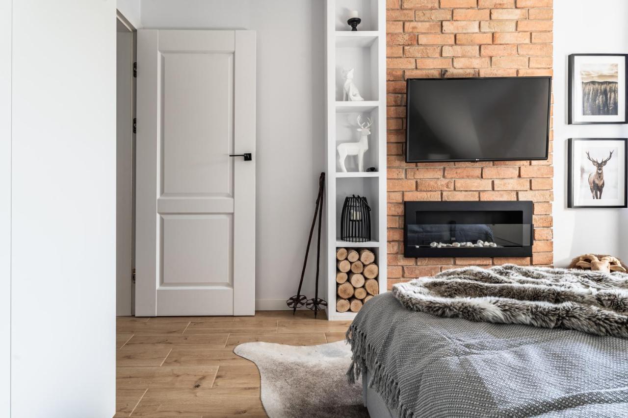 Apartament Pod Wierchem Zakopane Eksteriør billede