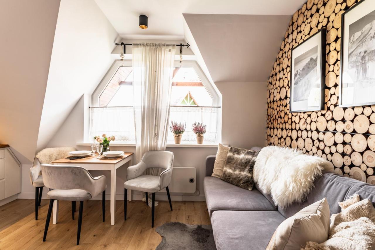 Apartament Pod Wierchem Zakopane Eksteriør billede