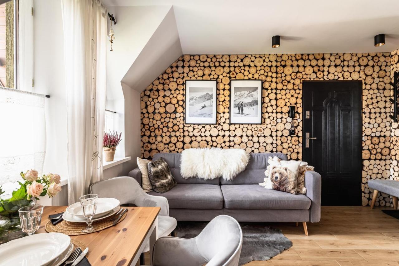 Apartament Pod Wierchem Zakopane Eksteriør billede