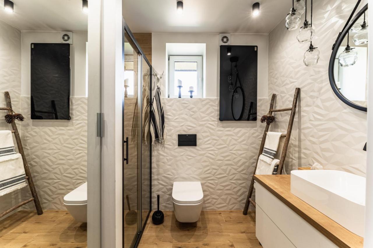 Apartament Pod Wierchem Zakopane Eksteriør billede