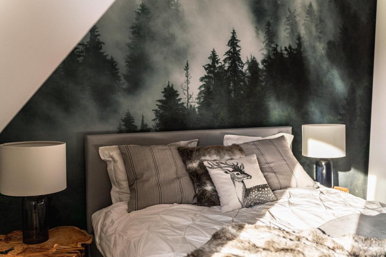 Apartament Pod Wierchem Zakopane Eksteriør billede