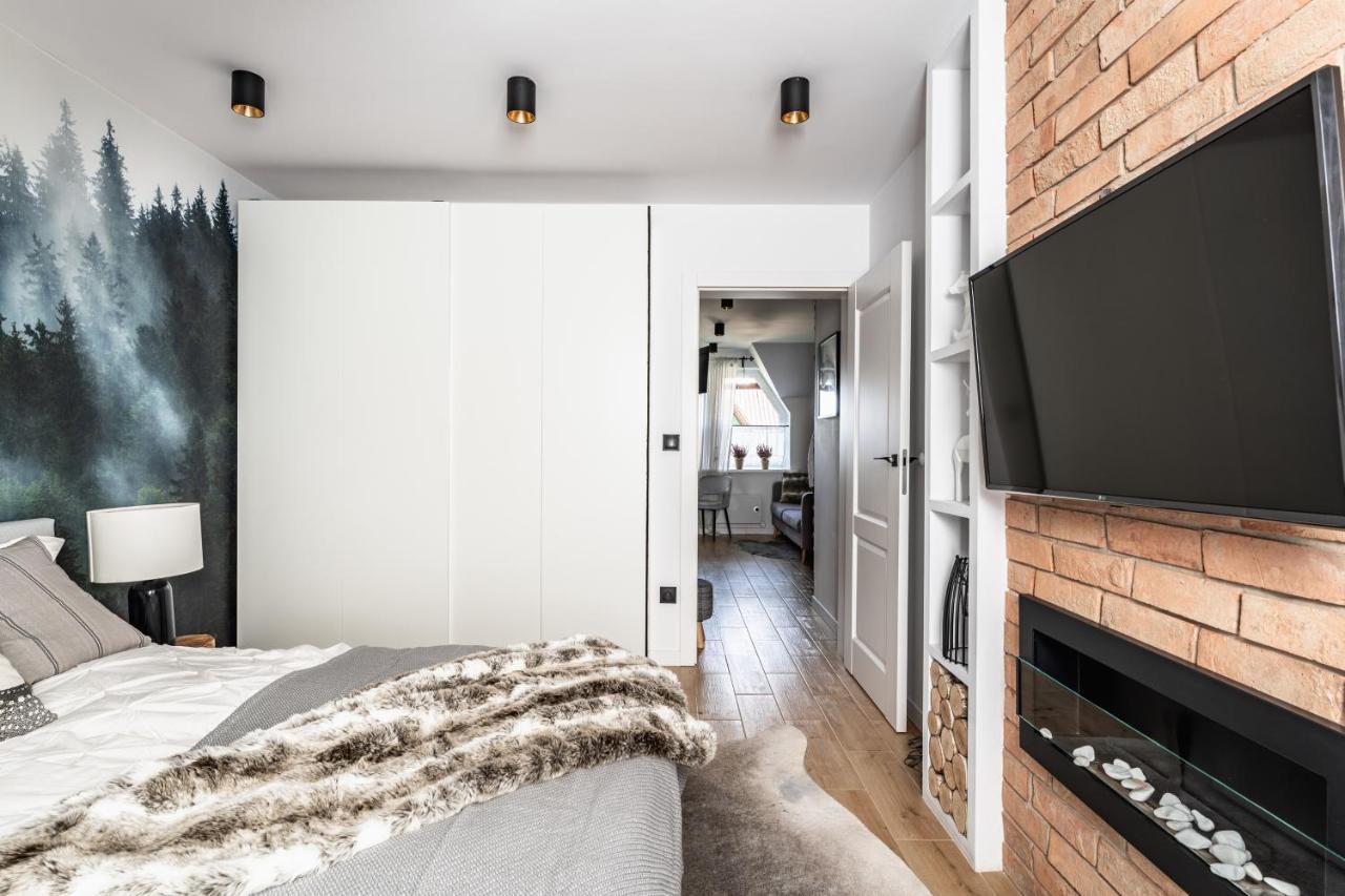 Apartament Pod Wierchem Zakopane Eksteriør billede