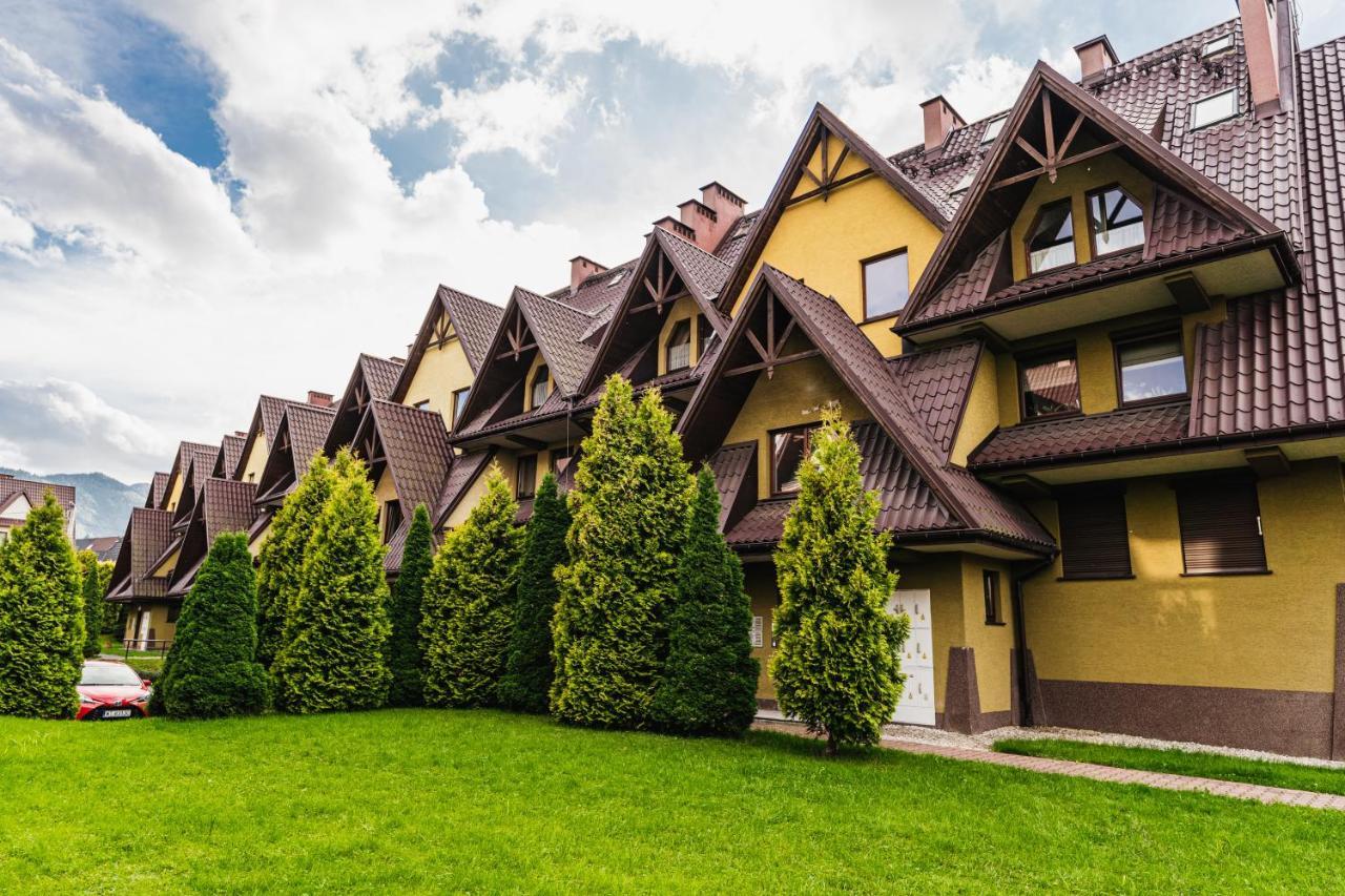 Apartament Pod Wierchem Zakopane Eksteriør billede